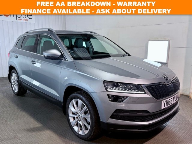 2018 Skoda Karoq