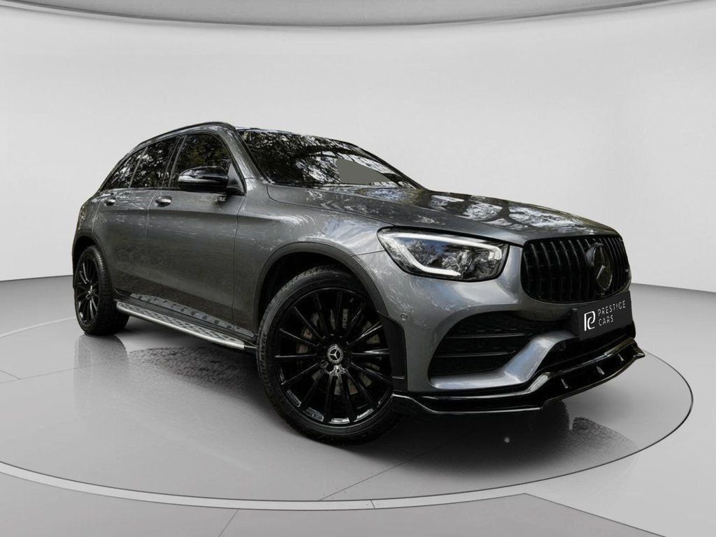 2022 Mercedes-Benz GLC