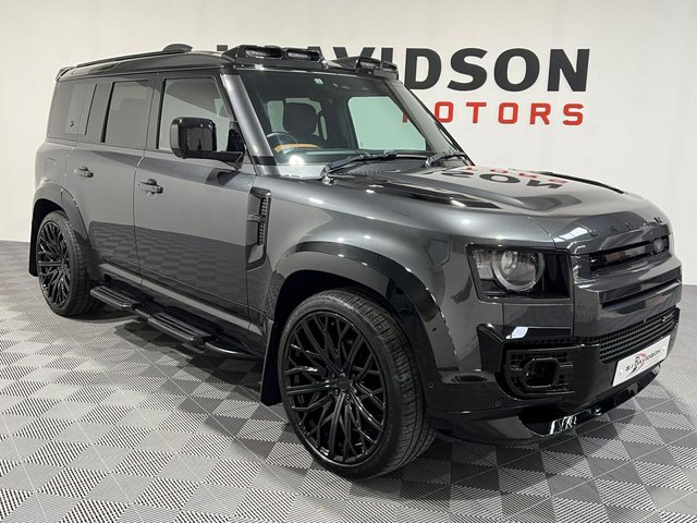 2023 Land Rover Defender