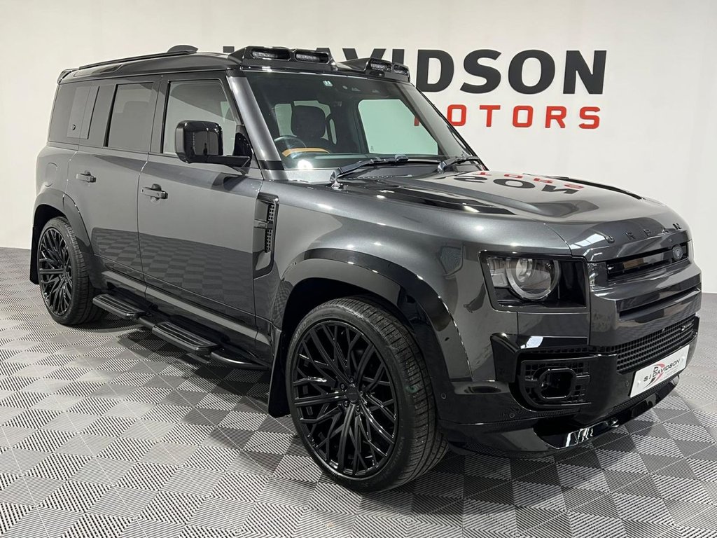2023 Land Rover Defender