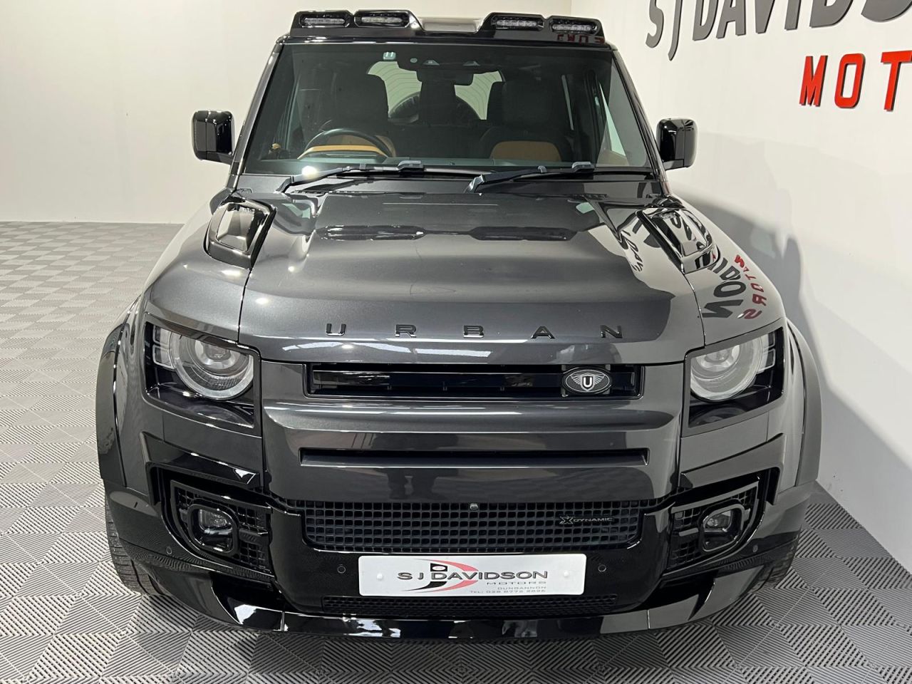 2023 LAND ROVER DEFENDER 110 3.0 D250 MHEV X-Dynamic HSE SUV 5dr Diesel Auto 4WD Euro 6 (s/s) (250 ps) 7 - vehicle photo 6 for sale on PureCar