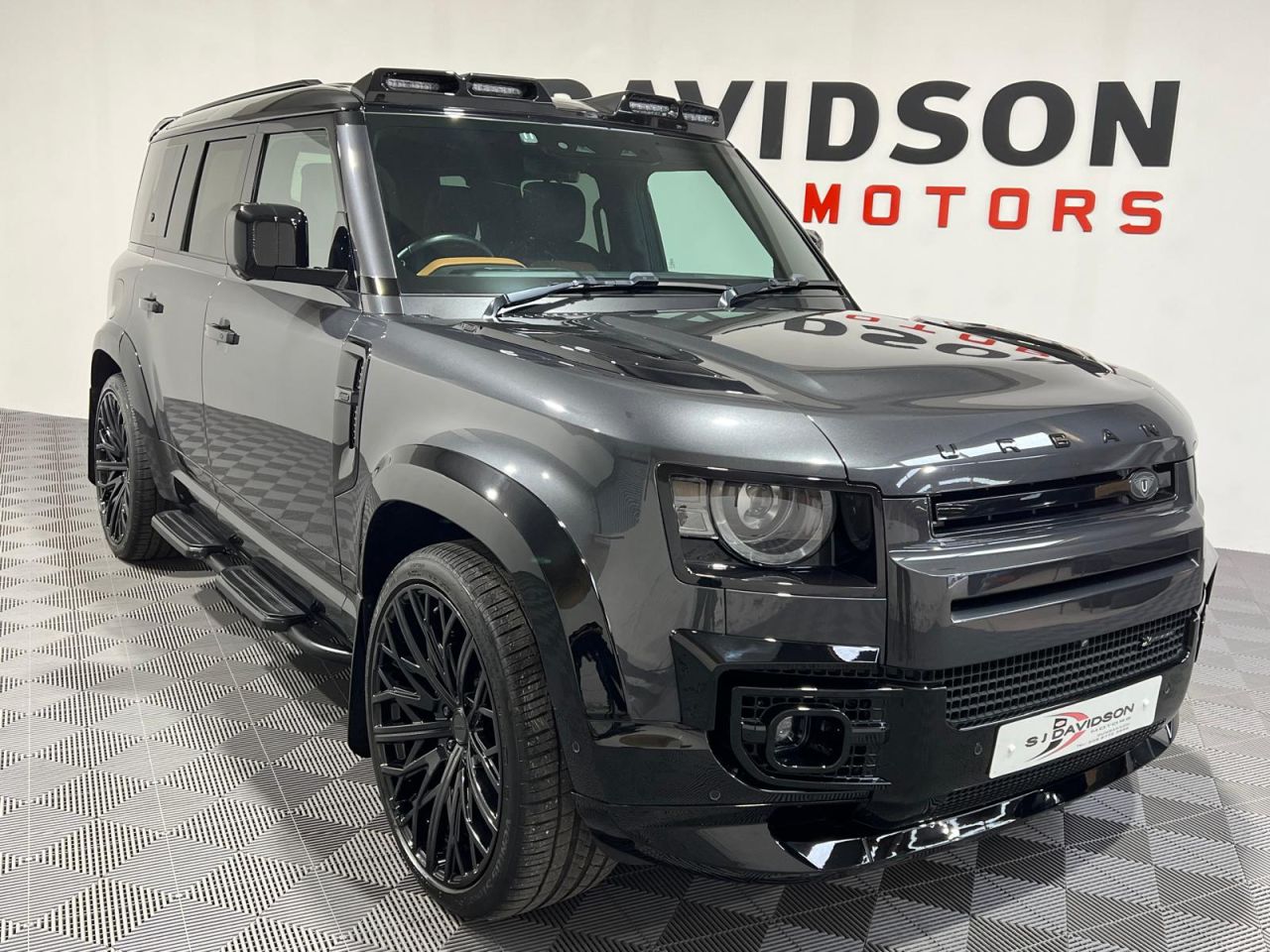 2023 LAND ROVER DEFENDER 110 3.0 D250 MHEV X-Dynamic HSE SUV 5dr Diesel Auto 4WD Euro 6 (s/s) (250 ps) 7 - vehicle photo 13 for sale on PureCar