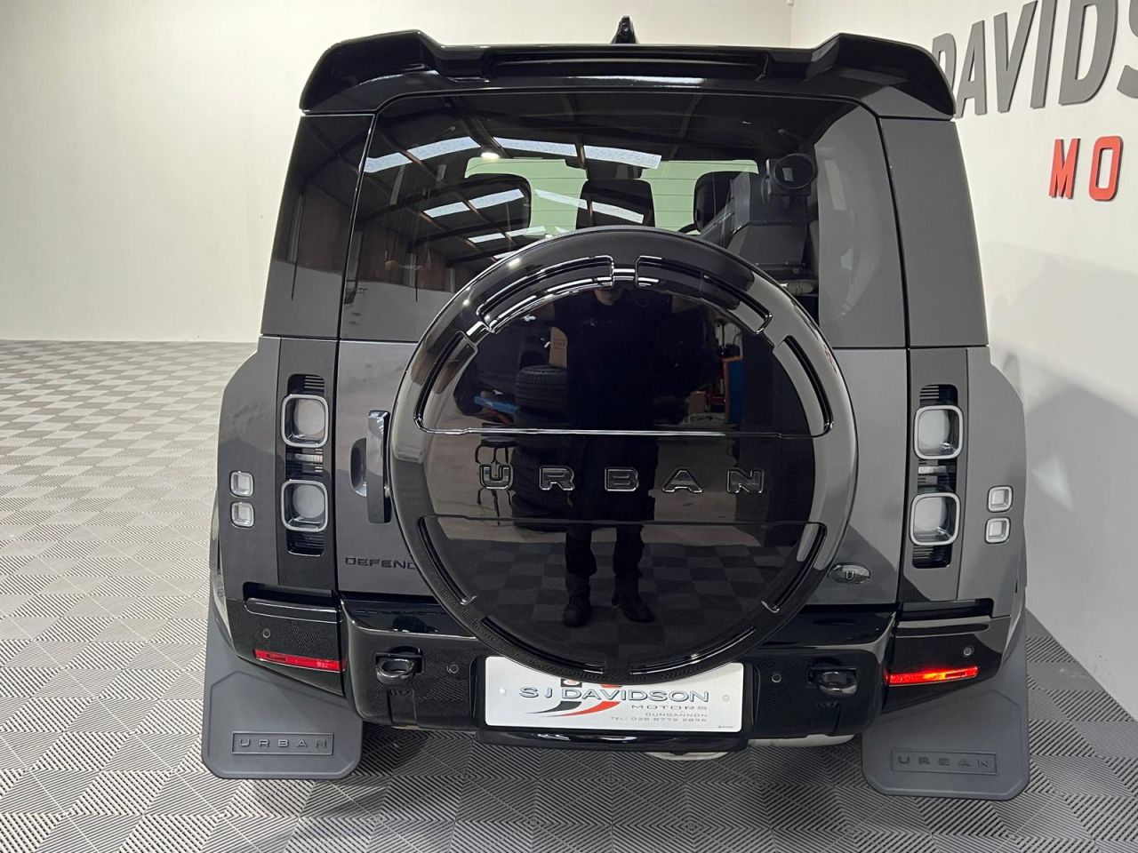 2023 LAND ROVER DEFENDER 110 3.0 D250 MHEV X-Dynamic HSE SUV 5dr Diesel Auto 4WD Euro 6 (s/s) (250 ps) 7 - vehicle photo 12 for sale on PureCar