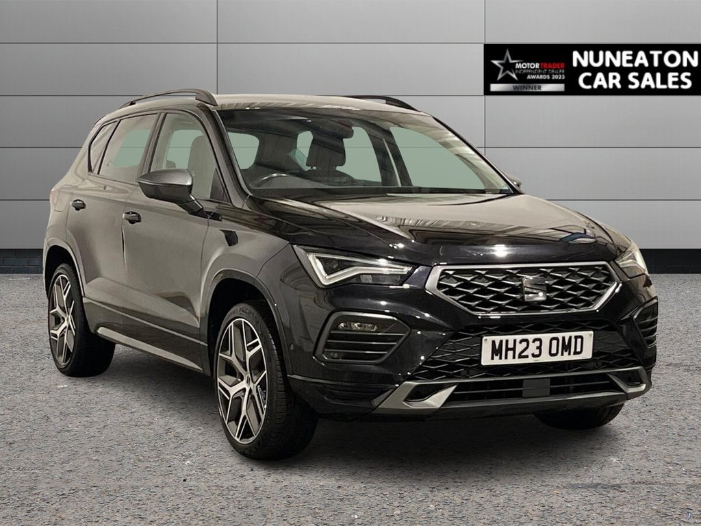 2023 SEAT Ateca