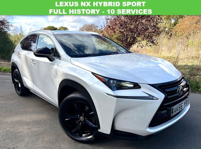 2016 Lexus NX