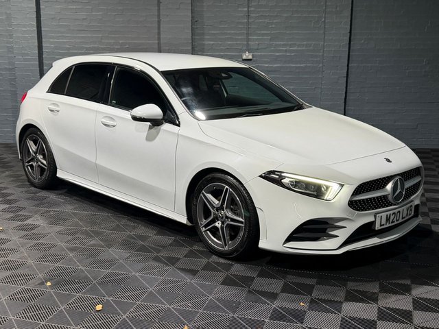 2020 Mercedes-Benz A Class
