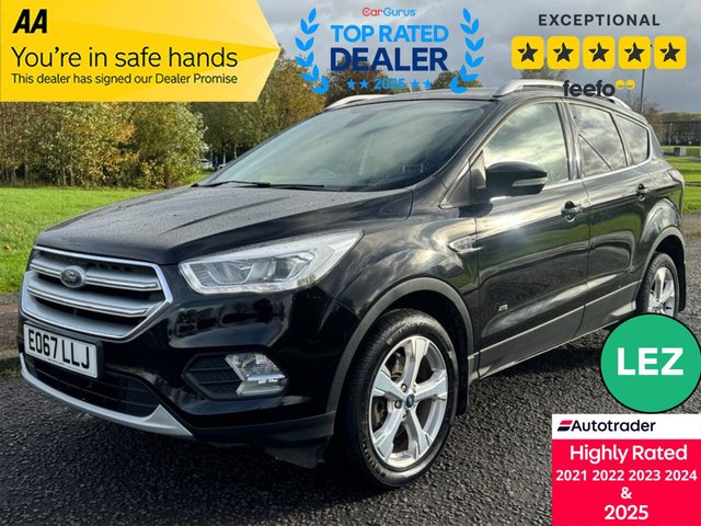 2017 Ford Kuga