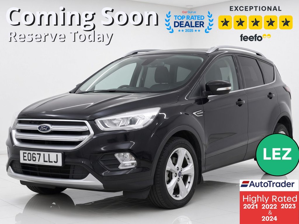 2017 Ford Kuga