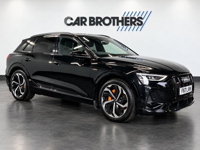 2021 Audi e-tron