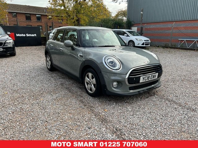 2018 MINI Hatch