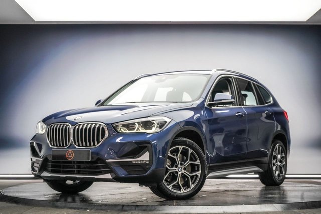 2021 BMW X1