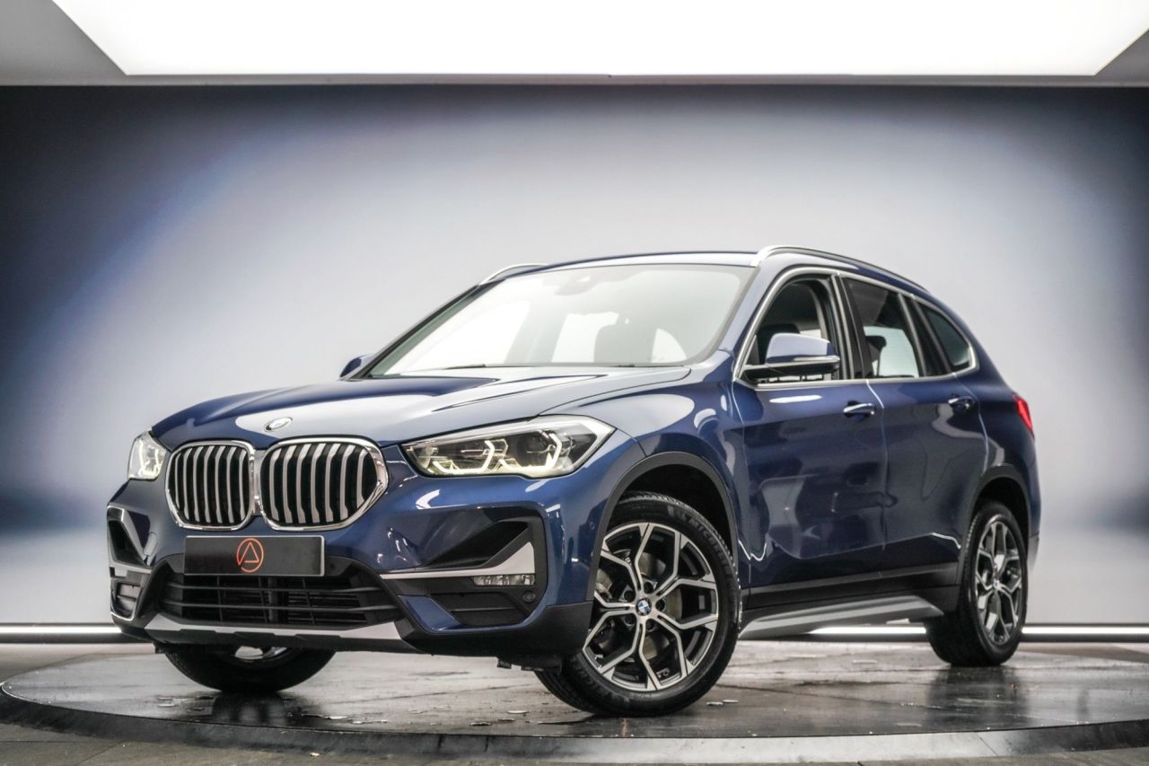 2021 BMW X1