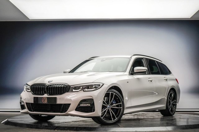 2019 BMW 3 Series