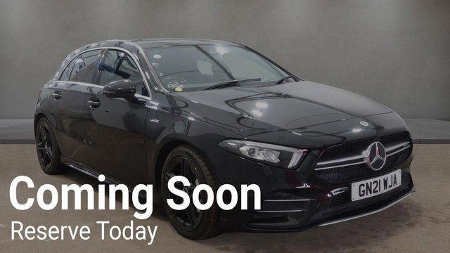 2021 Mercedes-Benz A Class