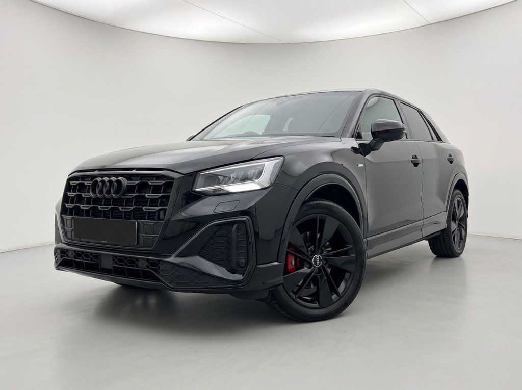 2023 Audi Q2