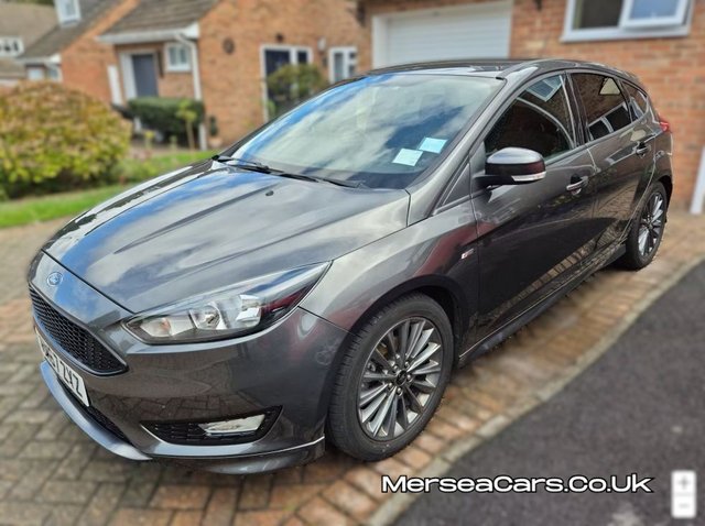 2018 Ford Focus