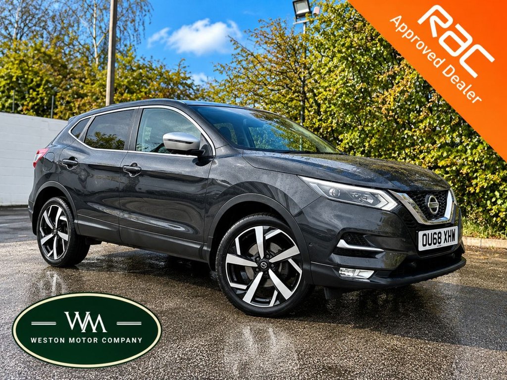 2018 Nissan Qashqai