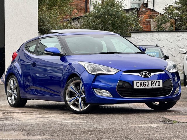2012 Hyundai Veloster