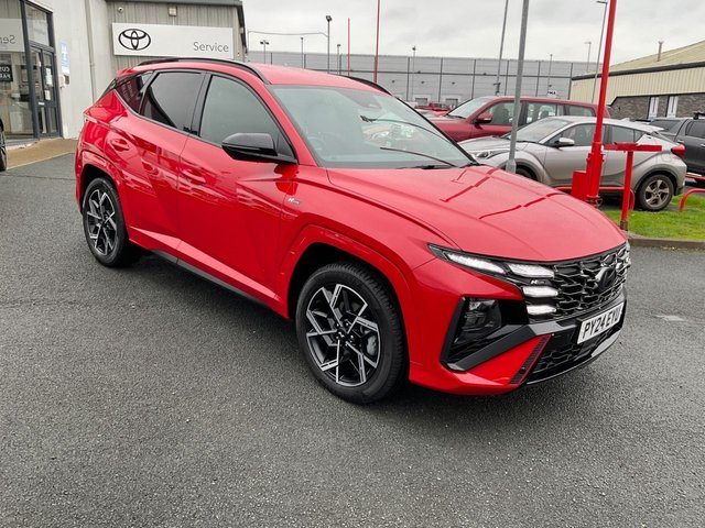 2024 Hyundai Tucson