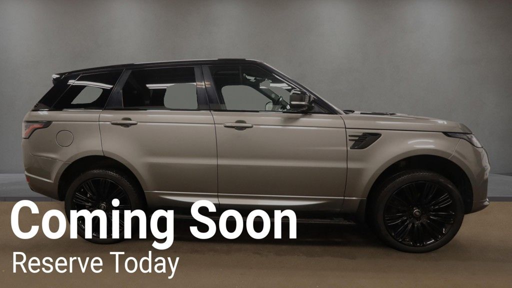 2018 LAND ROVER RANGE ROVER SPORT 3.0 SD V6 HSE Dynamic SUV 5dr Diesel Auto 4WD Euro 6 (s/s) (306 ps) - vehicle photo 5 for sale on PureCar