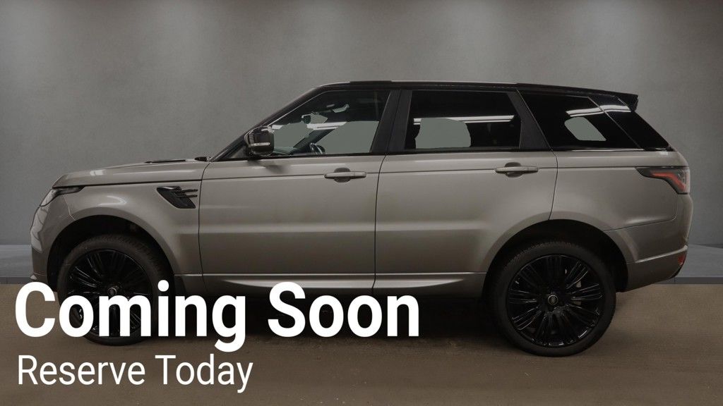 2018 LAND ROVER RANGE ROVER SPORT 3.0 SD V6 HSE Dynamic SUV 5dr Diesel Auto 4WD Euro 6 (s/s) (306 ps) - vehicle photo 6 for sale on PureCar