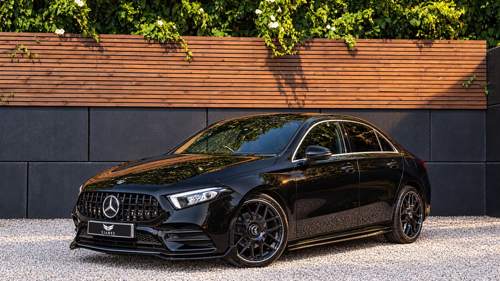 2019 Mercedes-Benz A Class