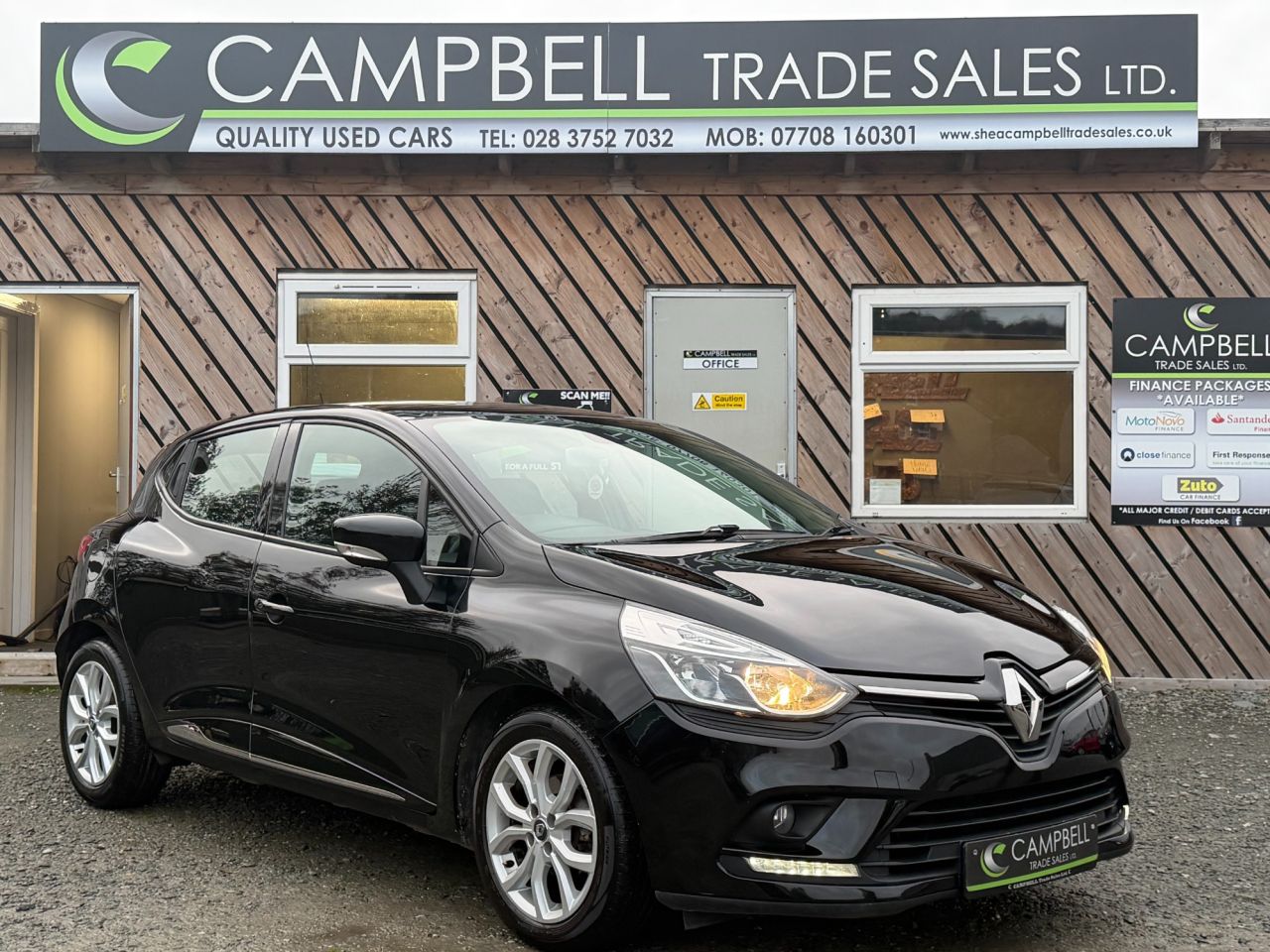 RENAULT CLIO 2018