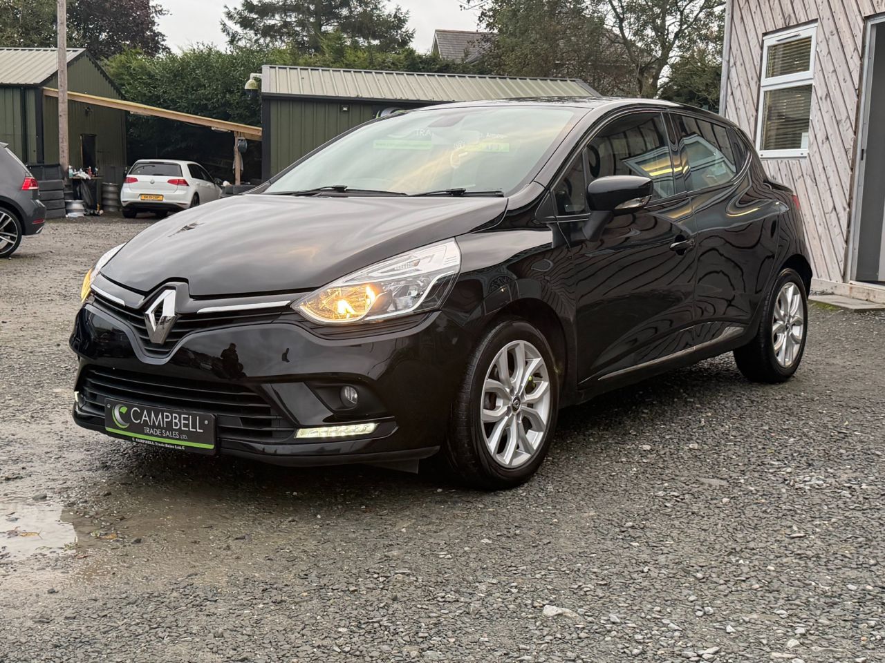 2018 RENAULT CLIO 1.2 16V Dynamique Nav Hatchback 5dr Petrol Manual Euro 6 (75 ps) - vehicle photo 2 for sale on PureCar