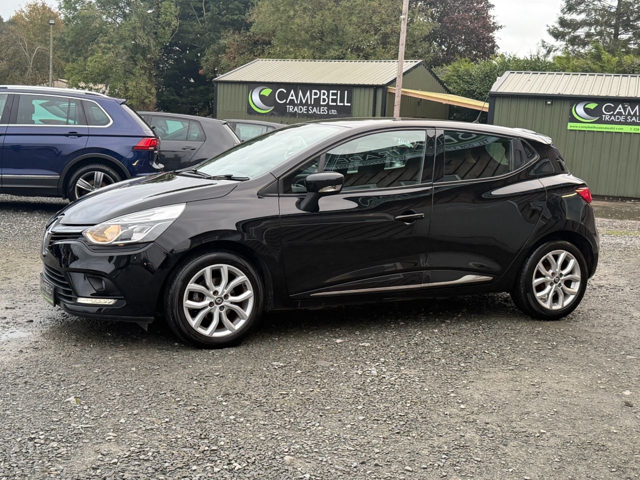 2018 RENAULT CLIO 1.2 16V Dynamique Nav Hatchback 5dr Petrol Manual Euro 6 (75 ps) - vehicle photo 3 for sale on PureCar