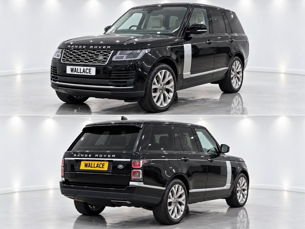 2021 Land Rover Range Rover