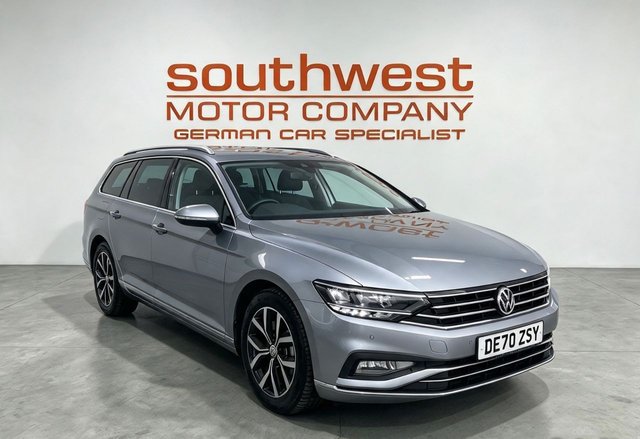 2020 Volkswagen Passat