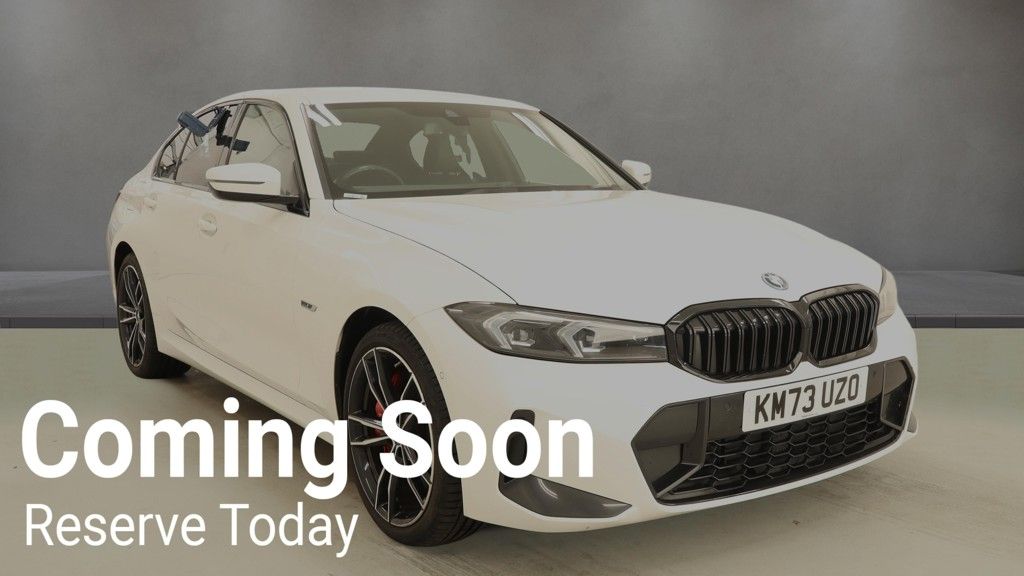 BMW 3 SERIES 2023