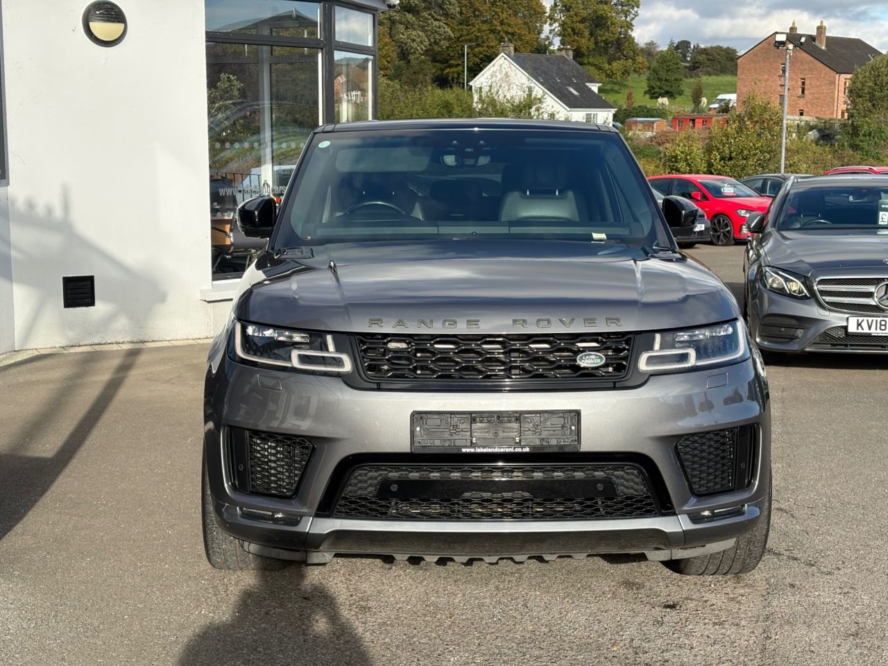 2018 LAND ROVER RANGE ROVER SPORT 3.0 SD V6 HSE SUV 5dr Diesel Auto 4WD Euro 6 (s/s) (306 ps) - vehicle photo 5 for sale on PureCar