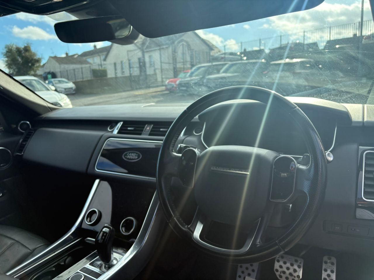 2018 LAND ROVER RANGE ROVER SPORT 3.0 SD V6 HSE SUV 5dr Diesel Auto 4WD Euro 6 (s/s) (306 ps) - vehicle photo 9 for sale on PureCar
