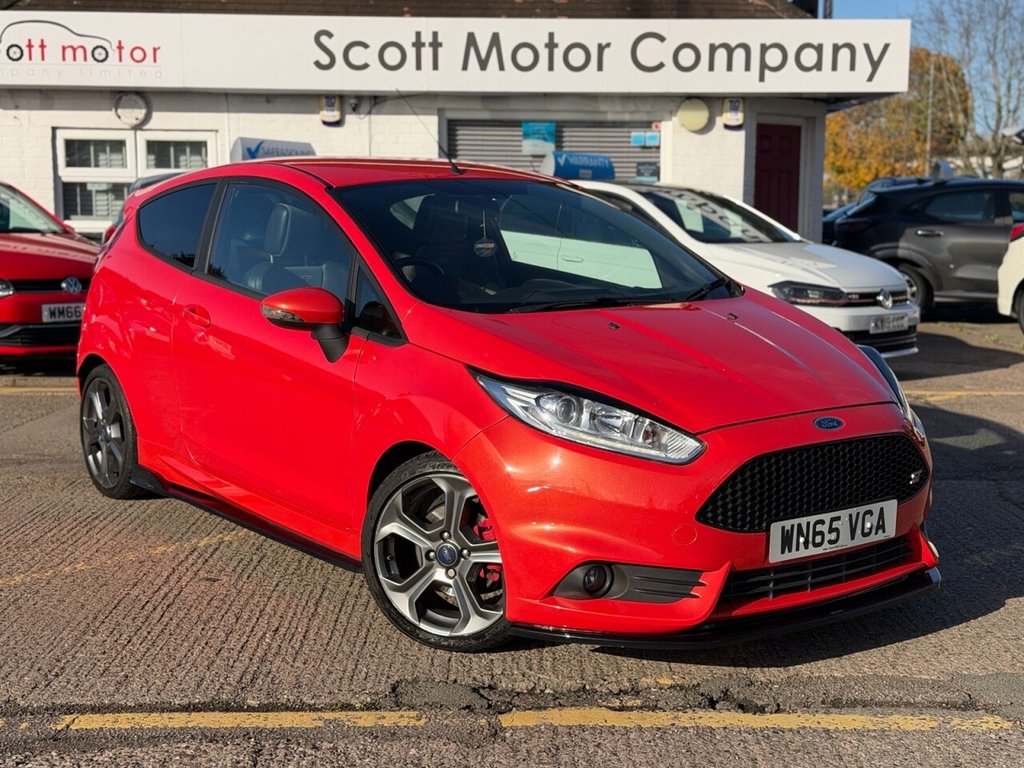 2015 Ford Fiesta