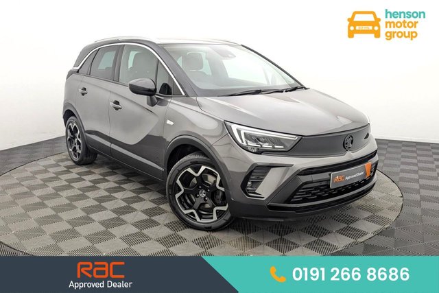 2023 Vauxhall Crossland