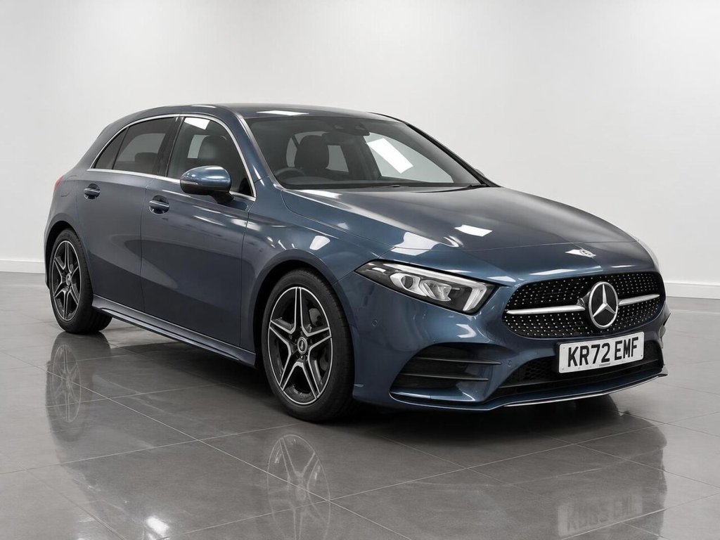 2023 Mercedes-Benz A-Class