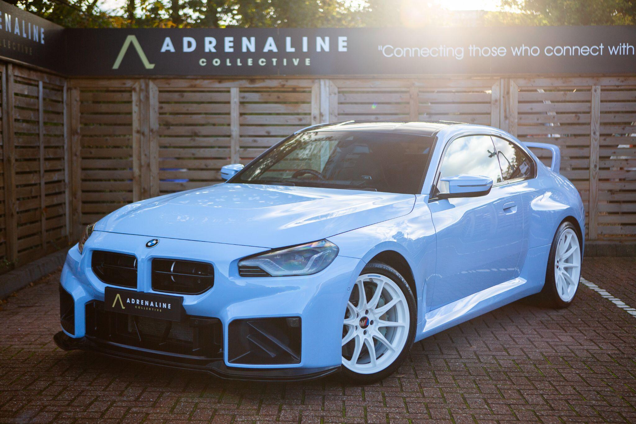 2024 BMW M2