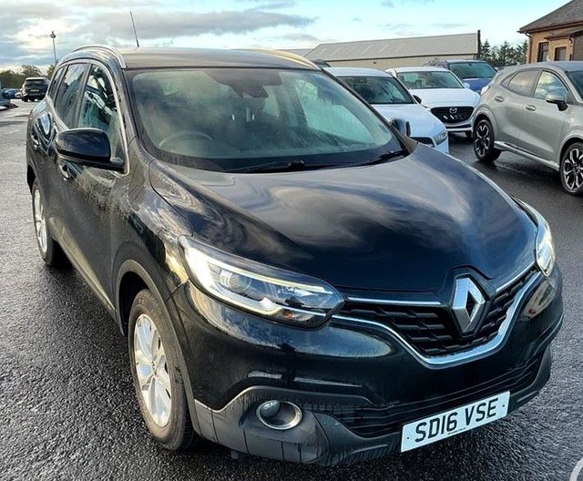 2016 Renault Kadjar