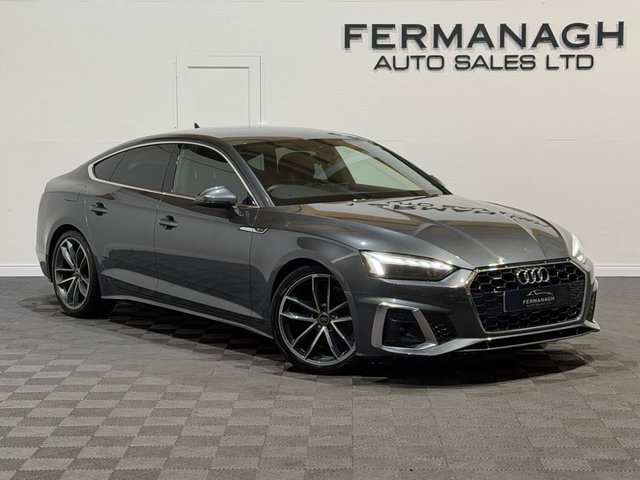 2023 Audi A5