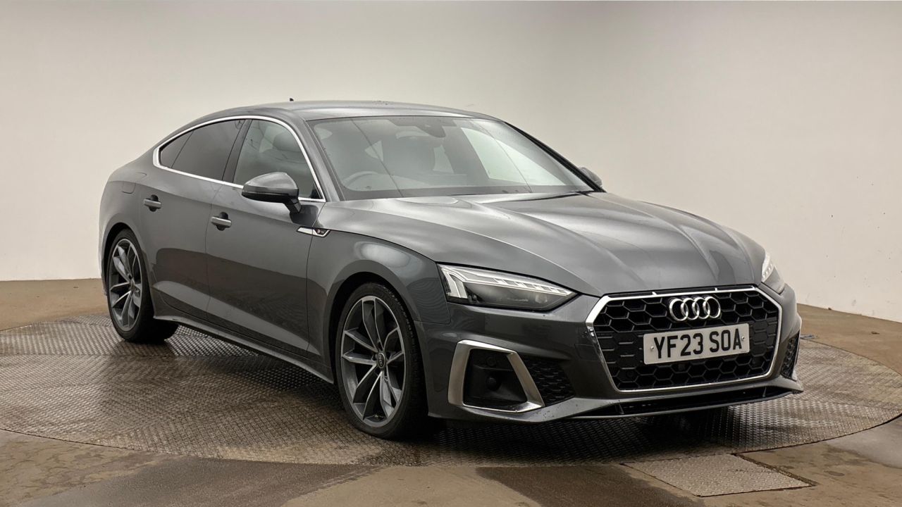 AUDI A5 2023