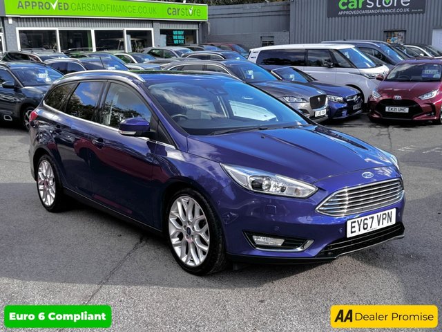 2017 Ford Focus