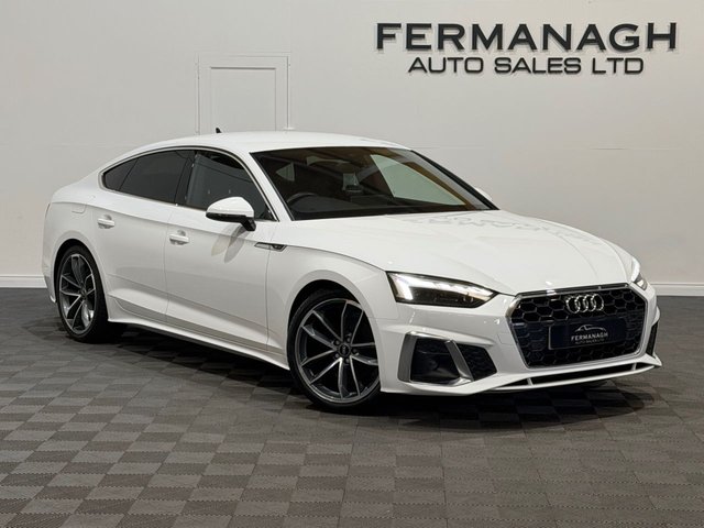 2023 Audi A5