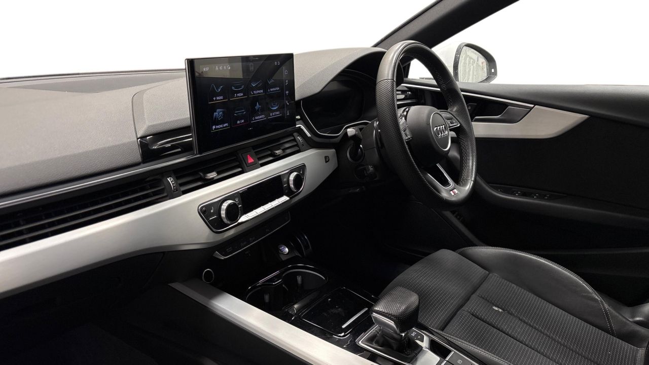 2023 AUDI A5 S Line - vehicle photo 4 for sale on PureCar