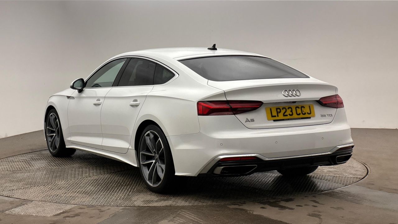 2023 AUDI A5 S Line - vehicle photo 2 for sale on PureCar