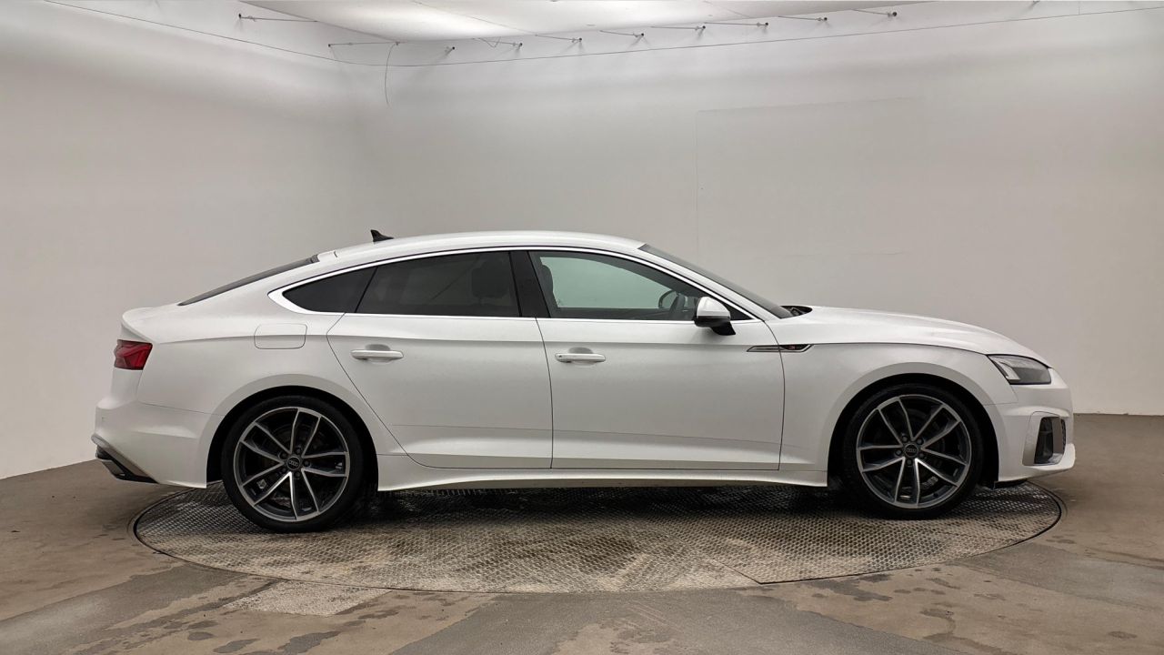 2023 AUDI A5 S Line - vehicle photo 3 for sale on PureCar