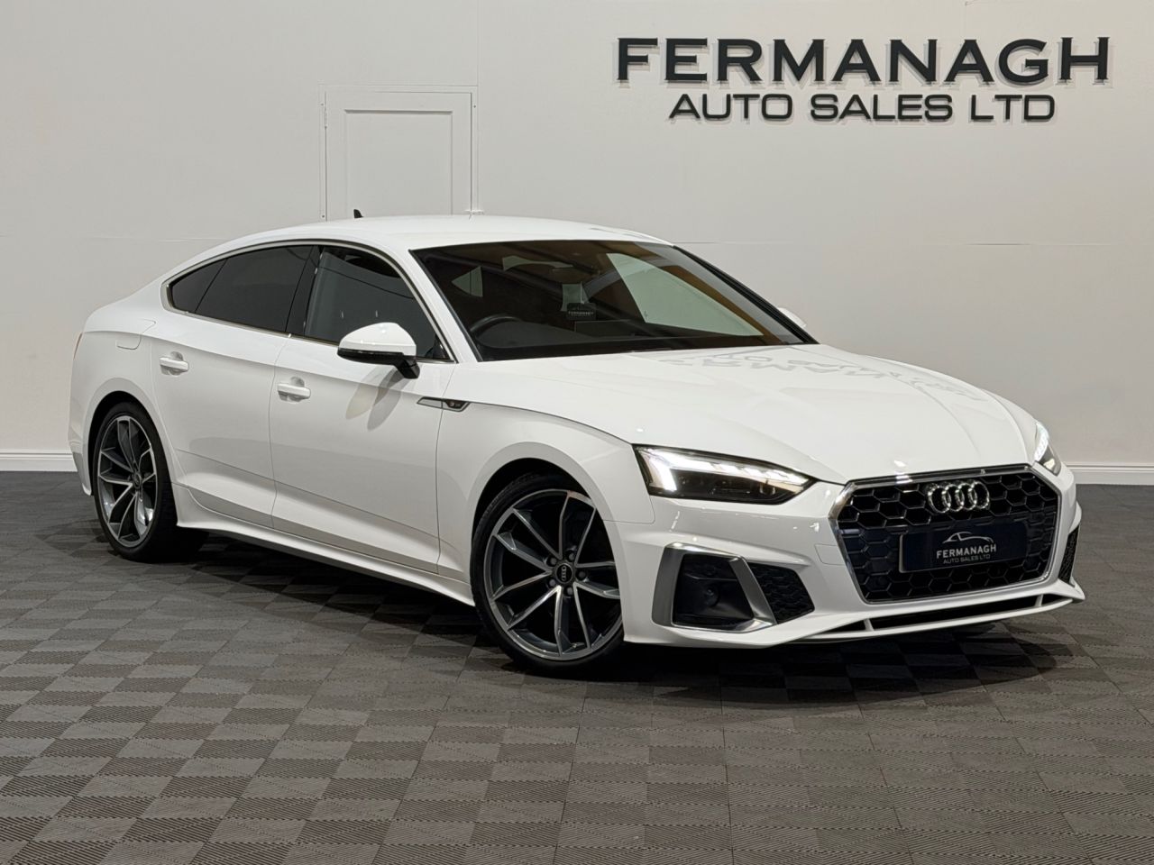 AUDI A5 2023