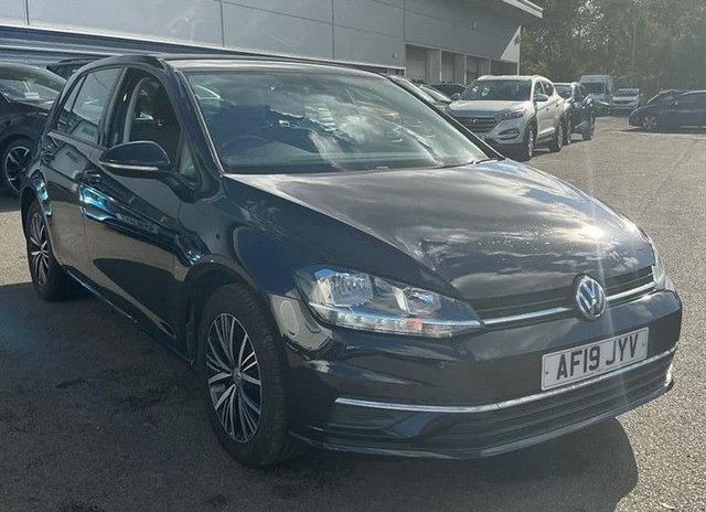 2019 Volkswagen Golf