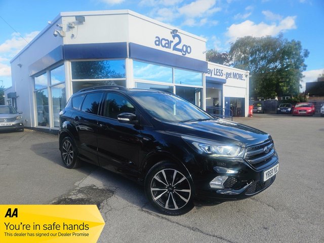 2019 Ford Kuga