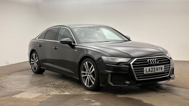 2023 Audi A6